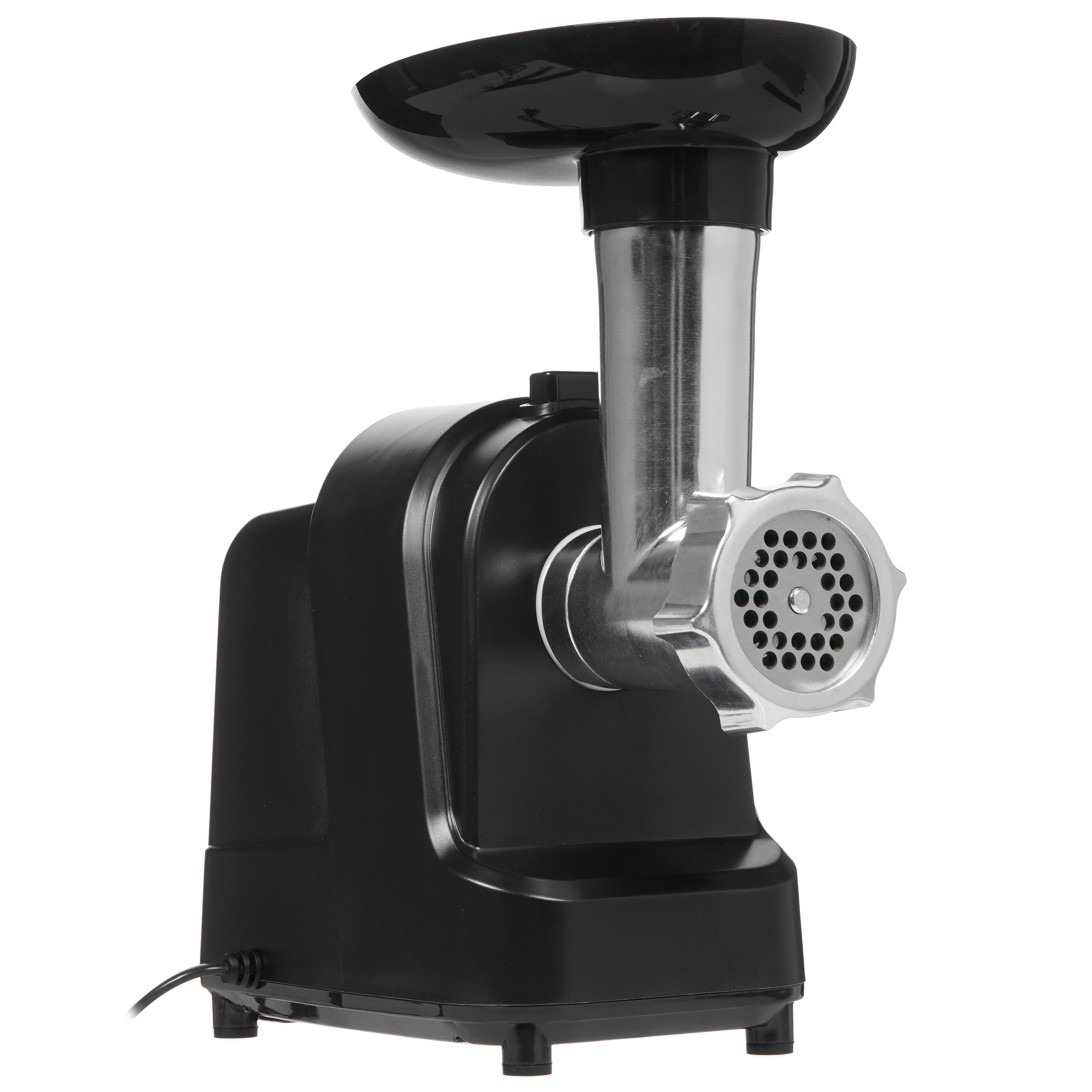 8164479 Мясорубка электрическая ECON ECO-1012MG черный STDN-0036264