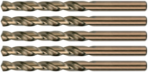 Набор сверл FIT 33980 9256375