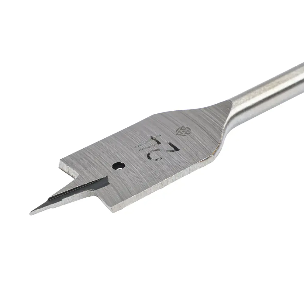 Волжский Инструмент - Перовое сверло по дереву 24 мм для точного сверления 89402877 STLM-1571067 - Вид №1