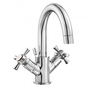 102108554  Смеситель для раковины Quadrille - с пультом дистанционного управления