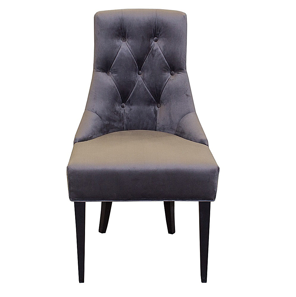 Стул Ларедо РЕСТОРАЦИЯ ЛАРЕДО 096908 Серый  - Вид №3