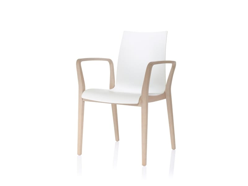 Стул с подлокотниками Brunner FINA ARCH-00090511