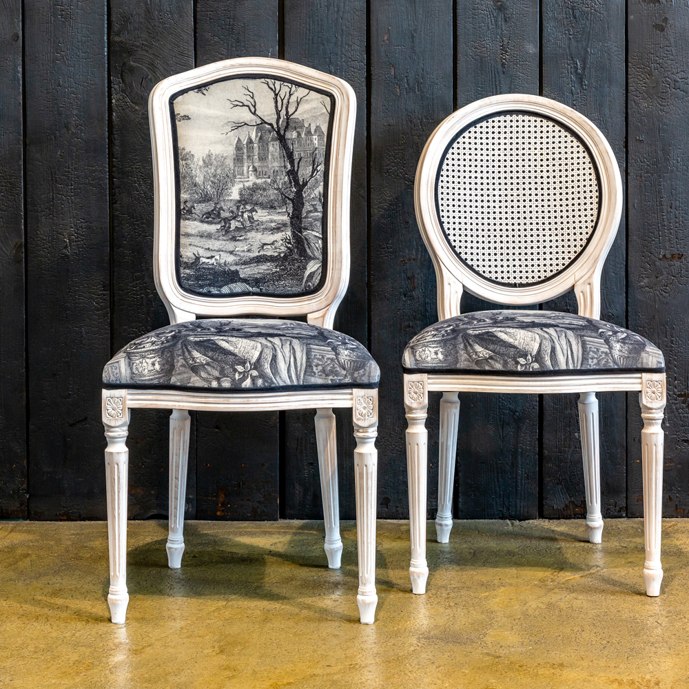 28111903 Стул «Замок Мадрид» (ротанг) Object Desire  - Вид №4