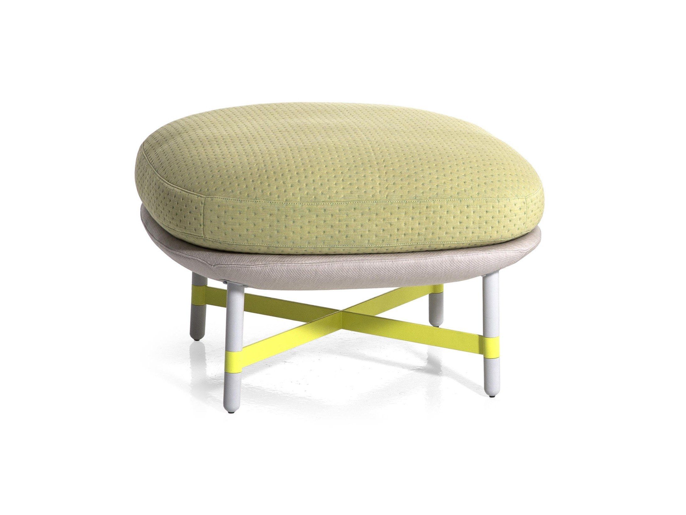 Тканевая мягкая подставка для ног MOROSO ARCH-00143900