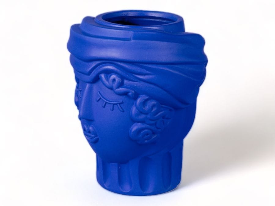 Терракотовый горшок Seletti Magna Graecia Cobalt ARCH-00014967 - Вид №2