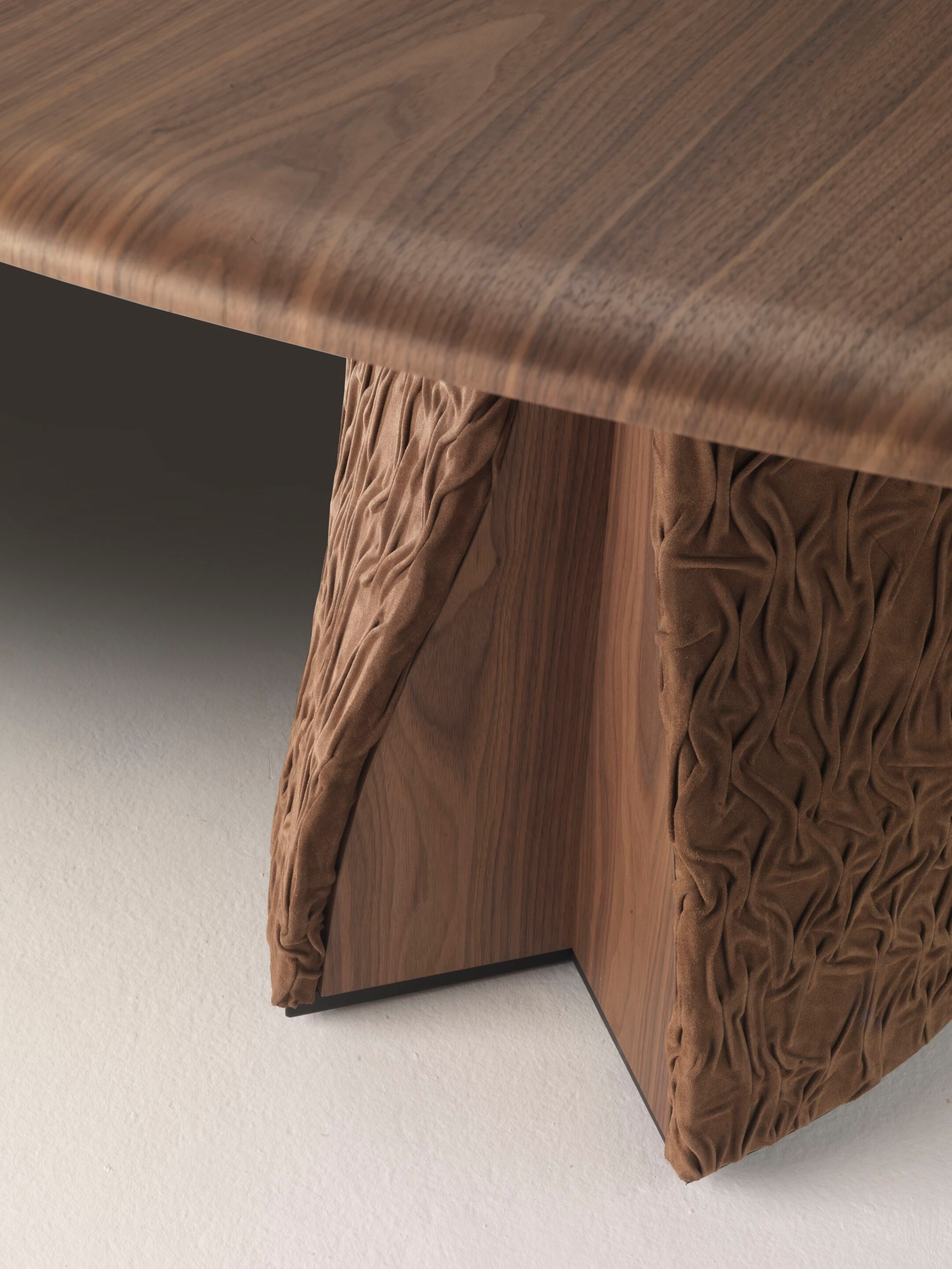 Деревянный обеденный стол Casa Covre CORTE ARCH-00122843 - Вид №4