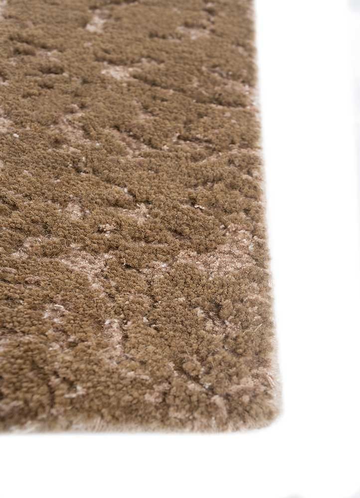 Бамбуковый Шелковый прямоугольный ковер ручной работы Jaipur Rugs Unfold ARCH-00026442 - Вид №2