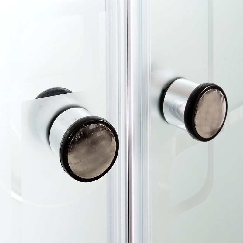 L 909 N с гидромассажем Душевая кабина DETO Серия L ЕМ4510 N (без крыши) - Вид №31