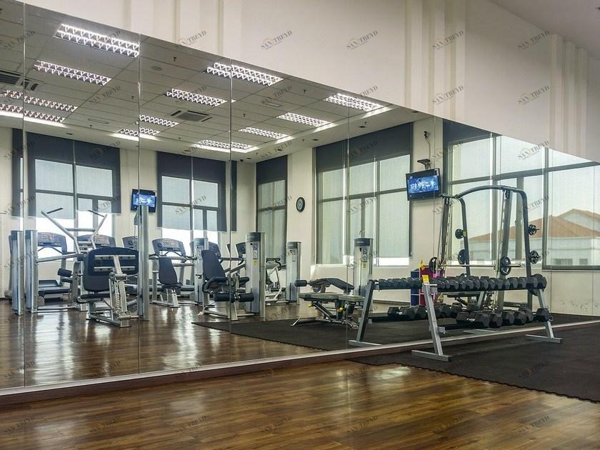 PILKINGTON ITALIA Закаленное стекло с зеркальным покрытием sun-id-1488537