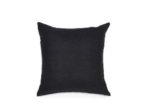 Квадратная льняная подушка