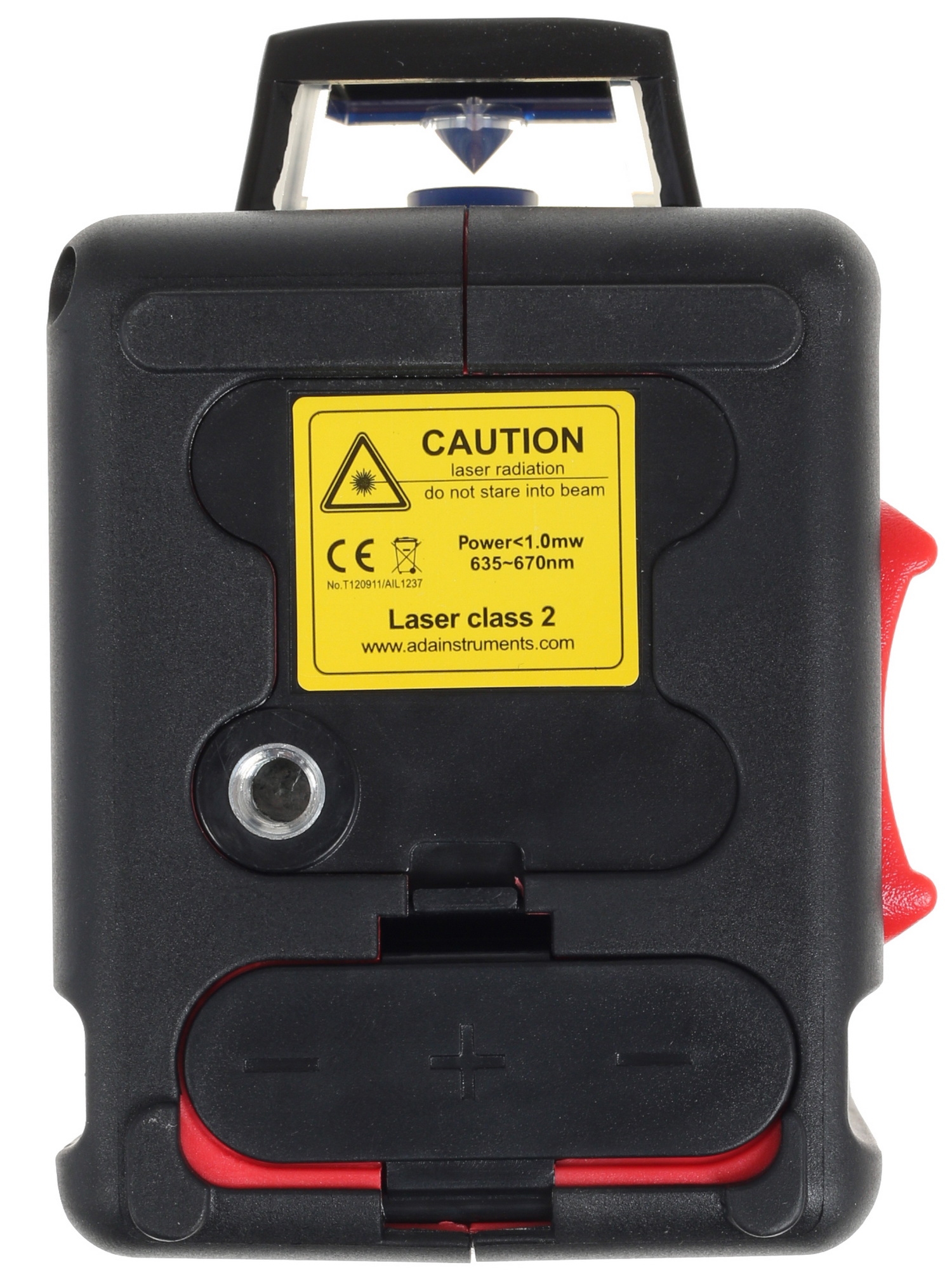 Лазерный нивелир ADA Cube 2-360 Basic Edition 1072825 STDN-0008610 - Вид №6