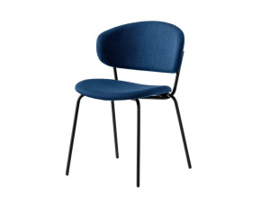 Мягкий стул из ткани