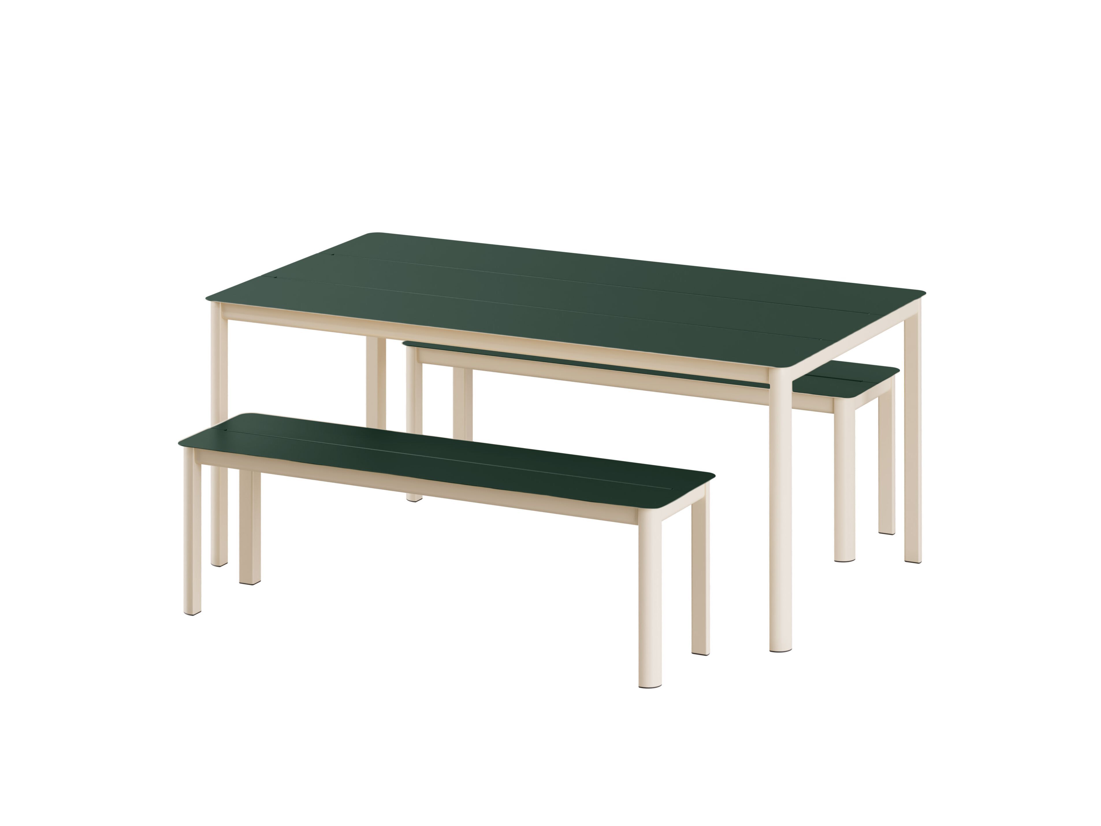 Гостиная металлический сад набор Noah Living Wendel Outdoor ARCH-00081093 - Вид №9