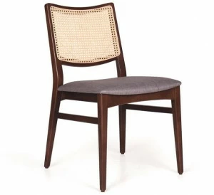 Fenabel Мягкое кресло из массива дерева Spirit