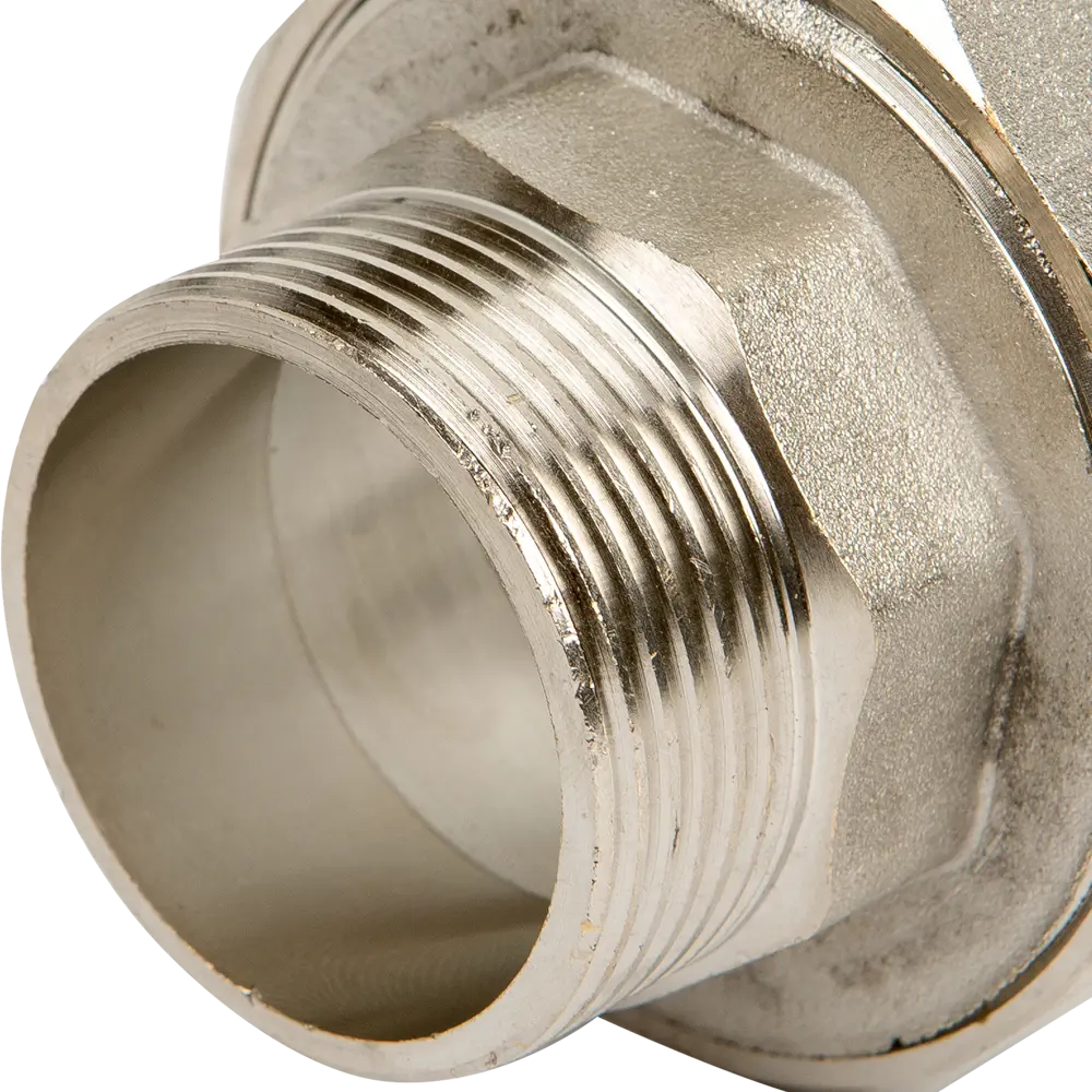 Муфта комбинированная Valfex для соединения полипропиленовых и металлических труб 40 мм 82194888 STLM-0021671 - Вид №1