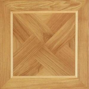Художественный паркет Da Vinci Щитовой 26-269 Дуб (Гладкая) 500х500 мм.