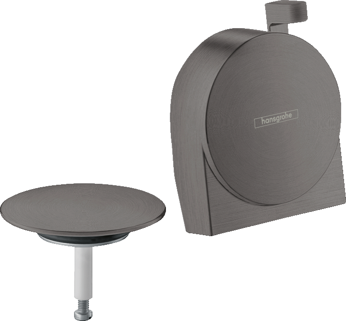 58117340 Exafill S Finish набор наполнитель для ванны, сливной и переливной набор Hansgrohe 