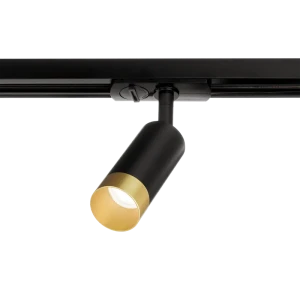 Wolta WTL-MR11/15BG — черный трековый спот для акцентного освещения 89436501