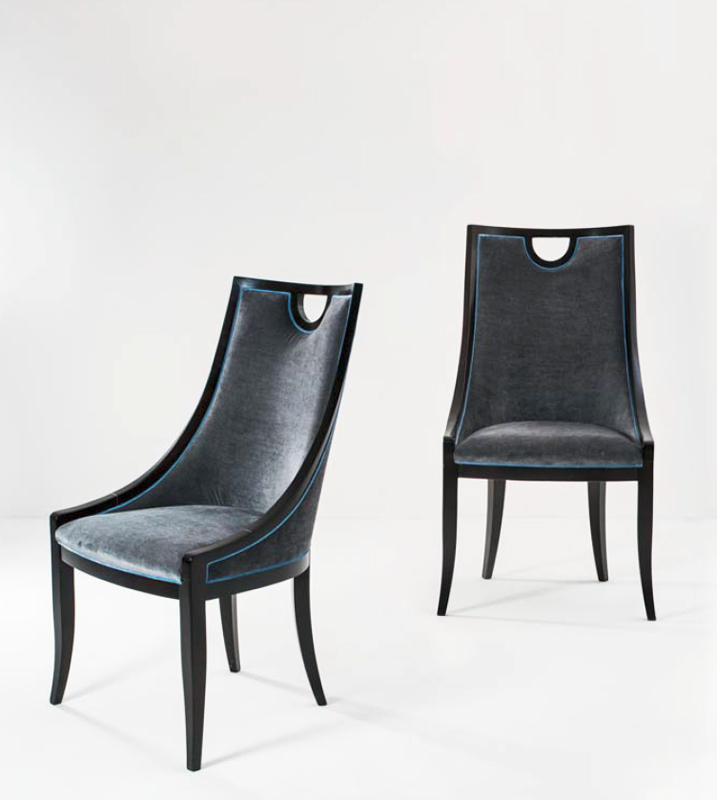 Стул  PIERMARIA JAIME GRAFFITI