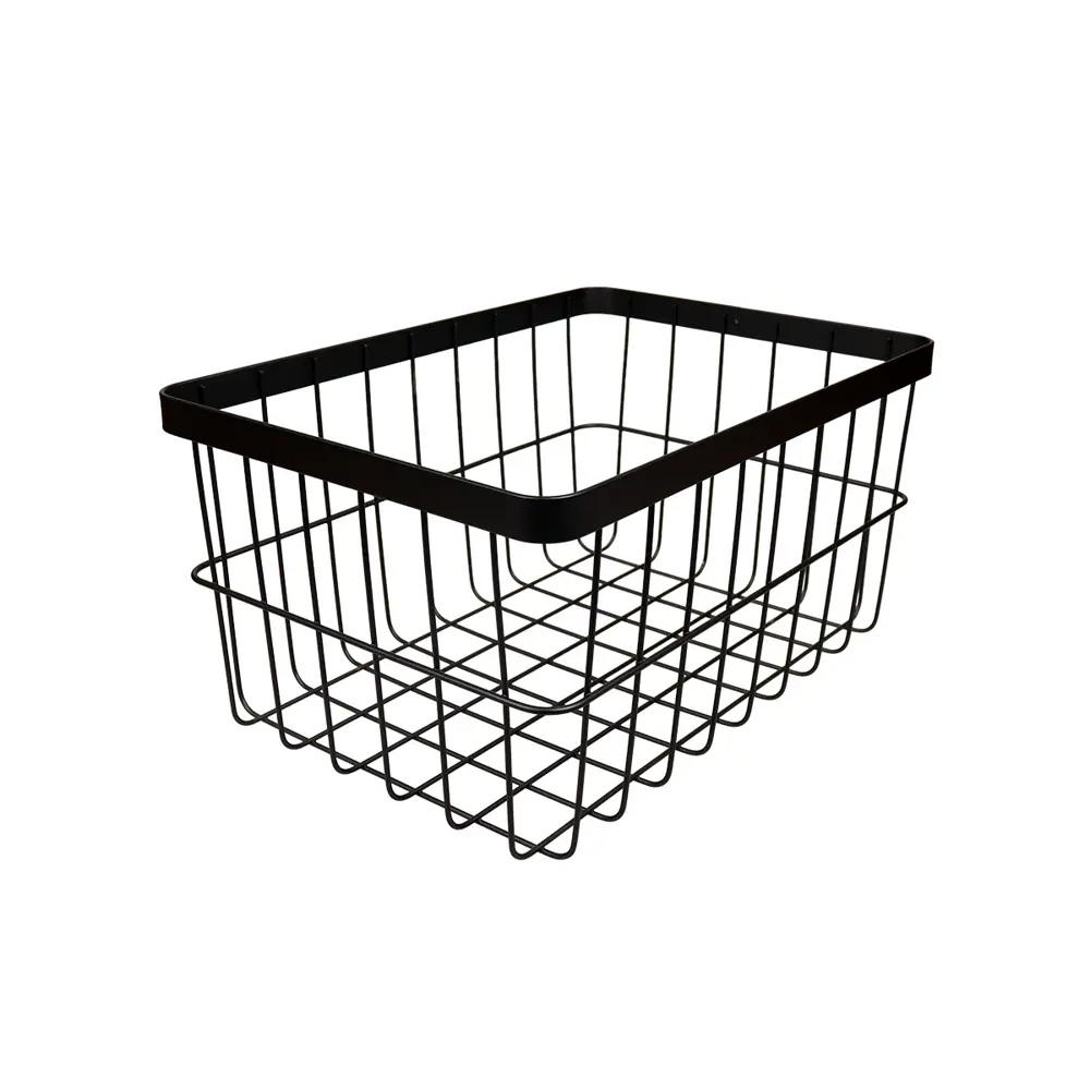 ZENFORT Корзины металлические Уют для организации пространства 89380859 STLM-1566219 - Вид №7