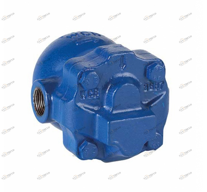 GENEBRE 2285 05 100 Конденсатоотводчик с шаровым поплавком 