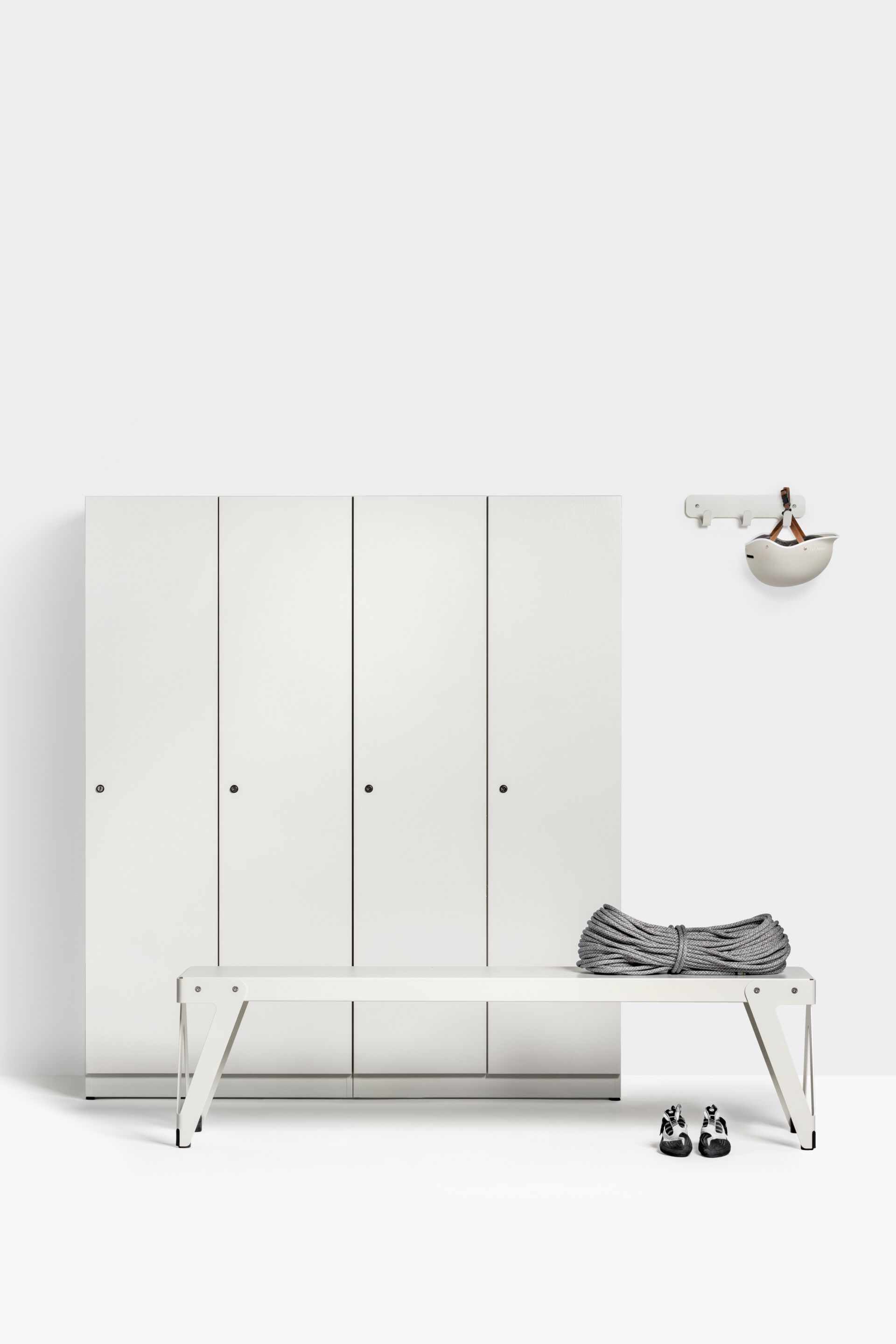 Стальной шкаф с порошковым покрытием FUNCTIONALS Aquarius S ARCH-00108587 - Вид №45