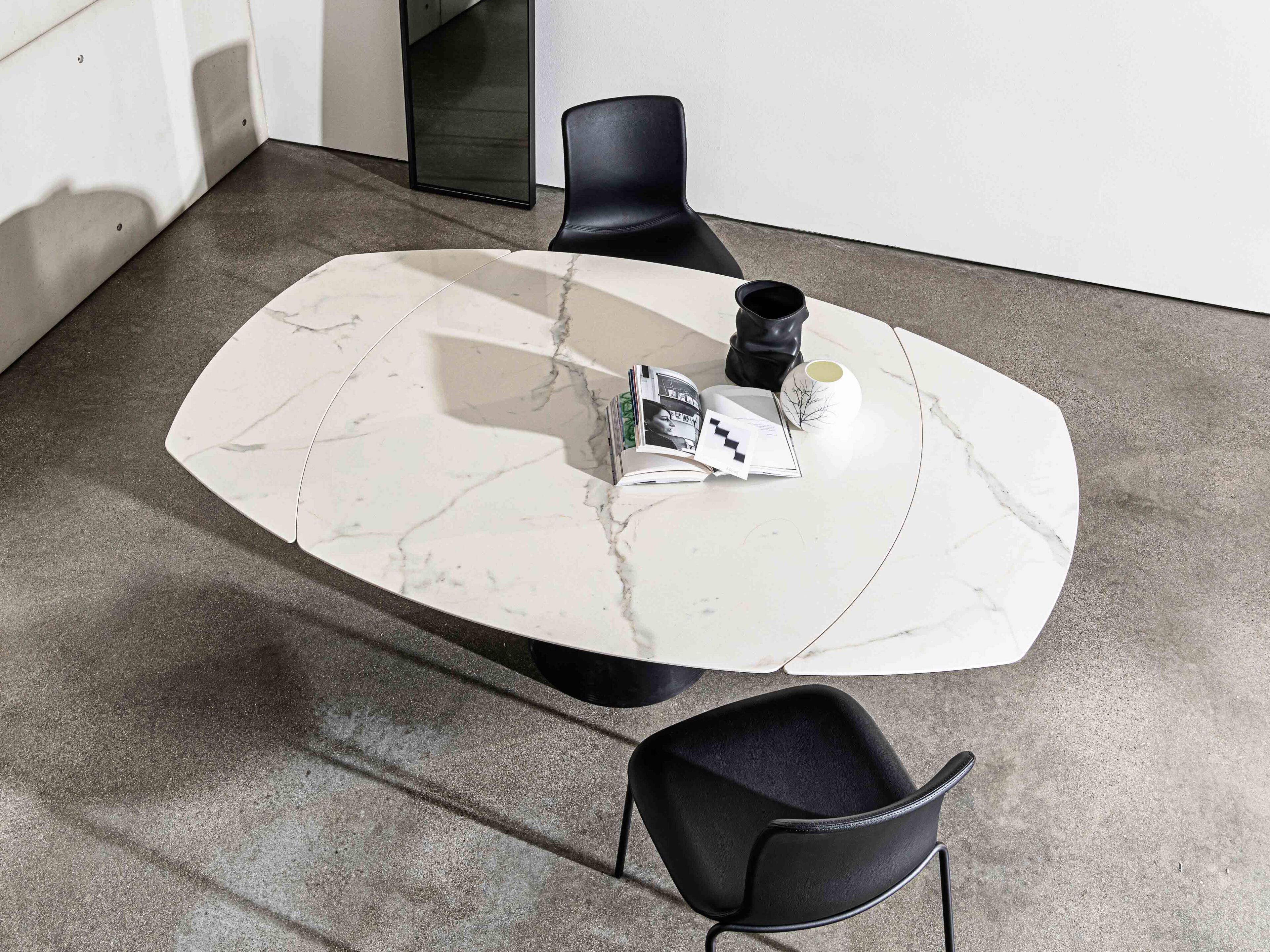 Керамический выдвижной стол Sovet Italia ARCH-00016641 - Вид №2