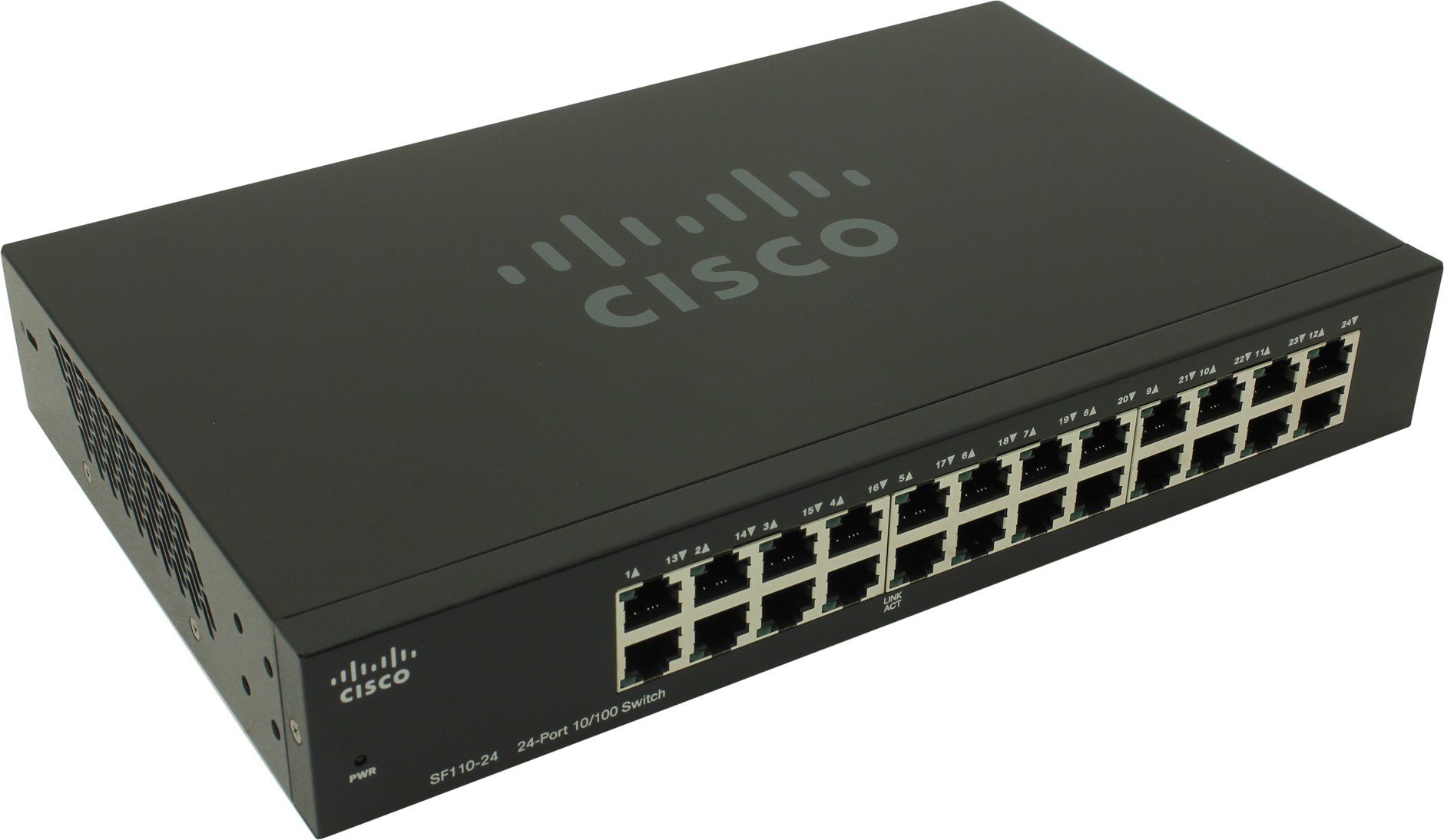 SF110-24-EU Sf110-24 24-port 10/100 switch Cisco Santreyd 