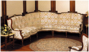 Диван 273 FRATELLI RADICE 15360130120