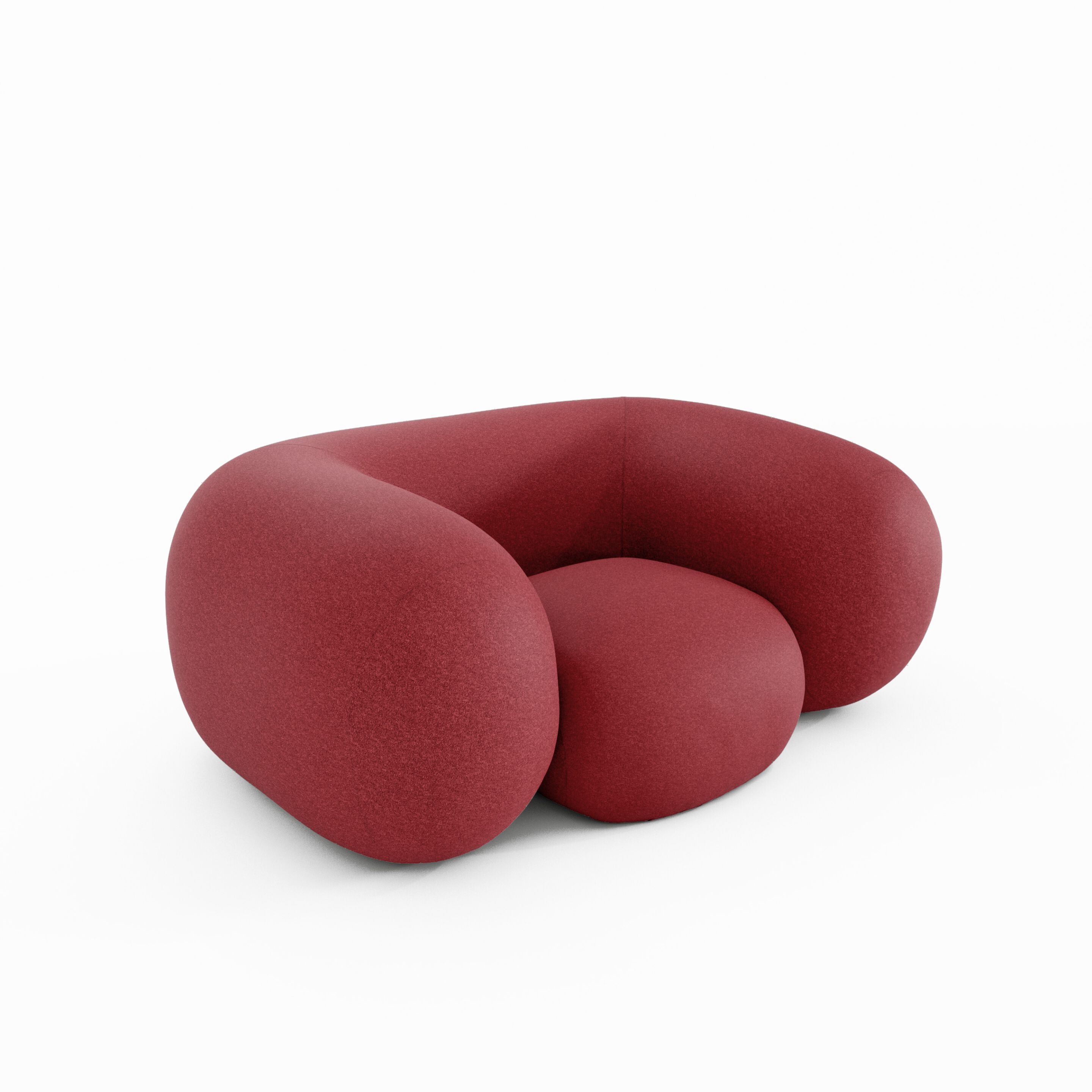 Тканевое кресло Established&Sons MOLLO ARCH-00109244 - Вид №35