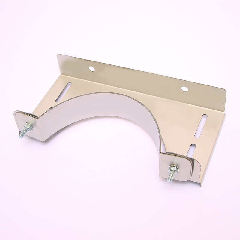 Стеновой хомут Ferrum Ф150 (AISI 430) FK19150F