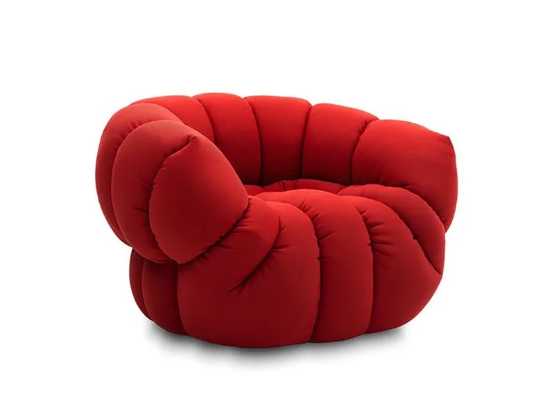 Тканевое кресло с подлокотниками HC28 maison Cuddle ARCH-00144327