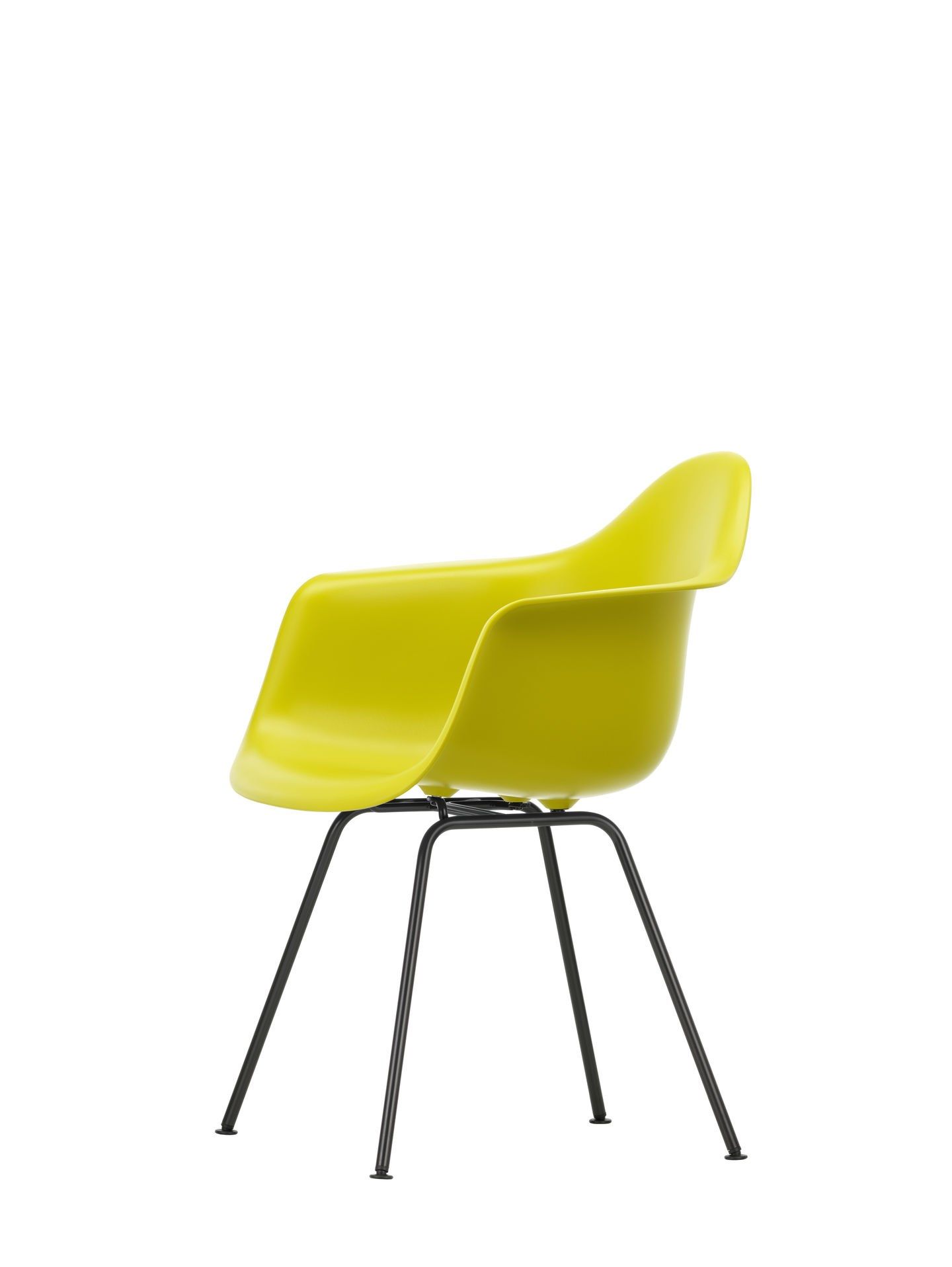 Полипропиленовый стул с подлокотниками VITRA Eames Plastic Chair ARCH-00142456 - Вид №71