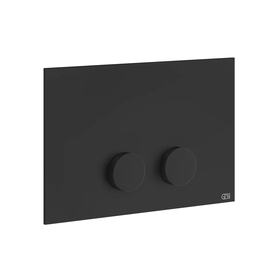 Запорная пластина 54623 299 Gessi Anello МАТОВО-ЧЕРНЫЙ 54623299