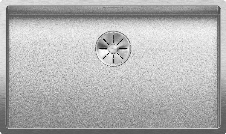 523387 Кухонная мойка Blanco Claron 700-U Durinox  Blanco Claron - Вид №5
