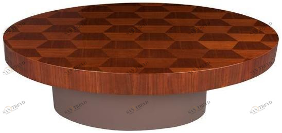 Hamilton Conte Paris Низкий овальный журнальный столик sun-id-1383479