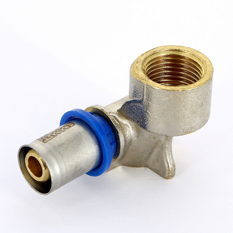 Водорозетка пресс-В правая EMMETI 16х1/2" 28101632 - Вид №1