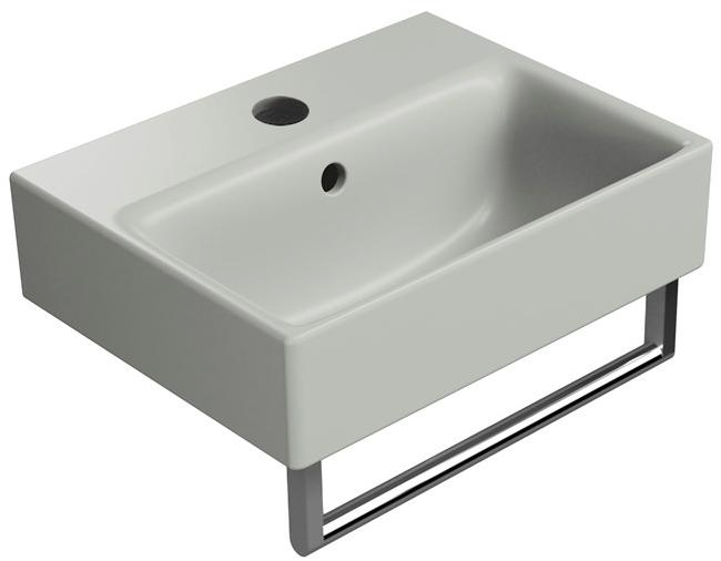 Встроенная раковина под столешницу овальная GSI ceramica Color elements sun-id-1412701 - Вид №10