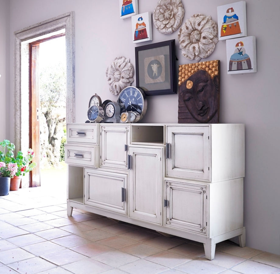 002719 Комод Lola Glamour Cubos Santreyd - Вид №1