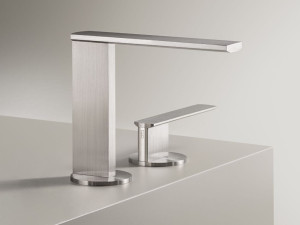 Смеситель для раковины из нержавеющей стали