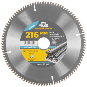 Диск пильный FIT 37799М 9116901