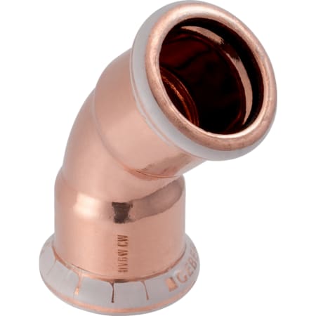 GEBERIT 60610 Отвод Geberit Mapress из меди  - Вид №3