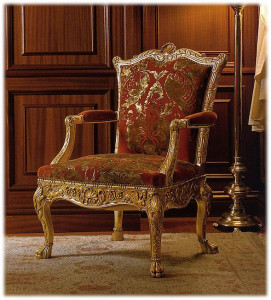 Кресло  SALDA ARREDAMENTI D/11