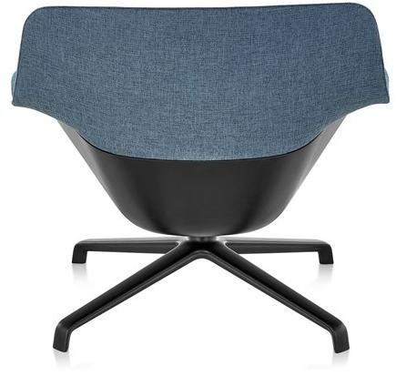 Herman Miller Вращающееся кресло из ткани с 4 спицами Striad sun-id-1418793 - Вид №4