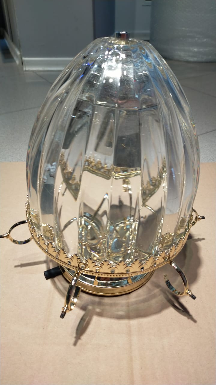 Schonbek 1239 211A BAGATELLE светильник потолочный Santreyd 99737 - Вид №2