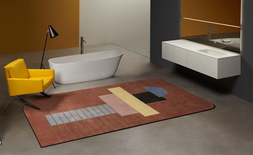 Antonio Lupi Design Подвесная тумба под умывальник Antoniolupi sun-id-1419580 - Вид №14