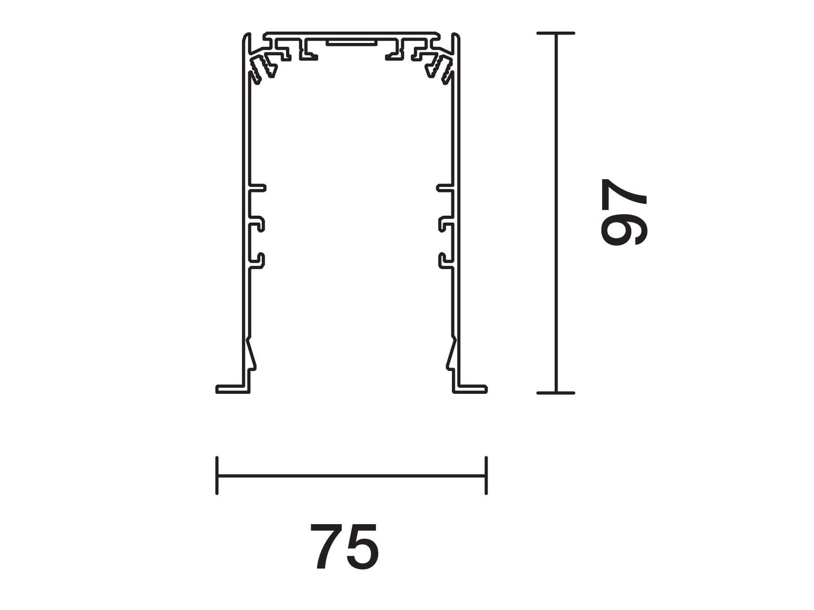 Светодиодный потолочный светильник с диммером iGuzzini в 60 ARCH-00143606 - Вид №6