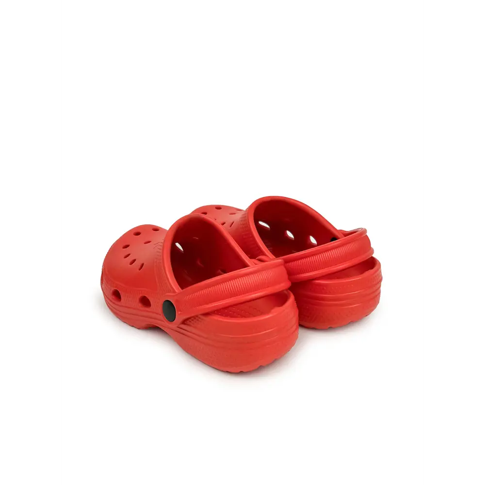 Сабо унисекс DILWIS красные, размер 35 89414855 STLM-1577260 - Вид №5