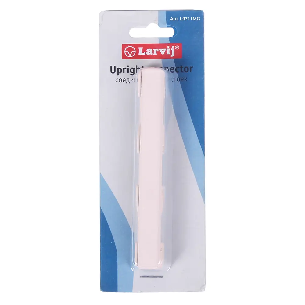 LARVIJ STLM-0055441 — соединитель для мебели в цвете магнолия 84804218  - Вид №6