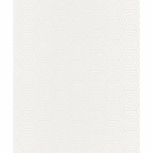 Рулон обоев SO WHITE 3 SOWH68600005. Основа нетканый материал